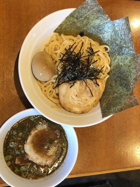 「特製つけ麺」@麺匠 大悟 DAIGOの写真