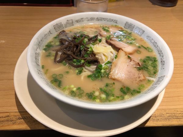 「ラーメン」@ラーメン小金太の写真
