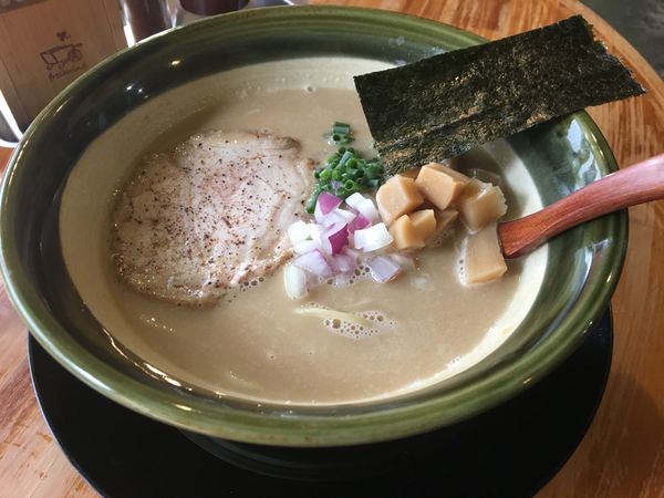 「とりまみれ」@らーめん タンポポの写真