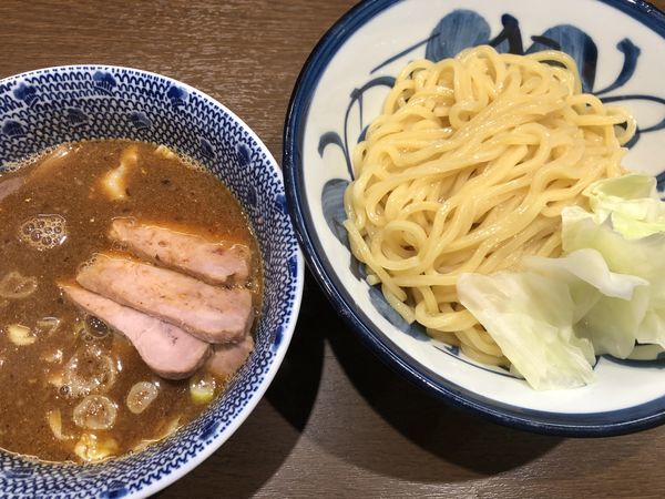 「つけ麺」@わいず製麺の写真