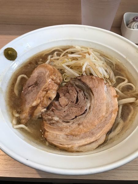 「塩」@麺屋 味方の写真