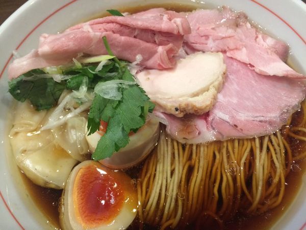 「特撰黒¥1050」@八咫烏の写真