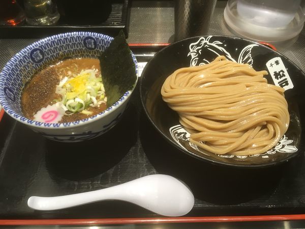 「濃厚つけめん」@松戸富田麺絆の写真