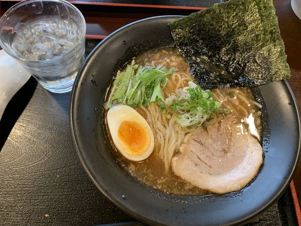 「特製ラーメン」@麺屋 小野万 盛岡津志田店の写真