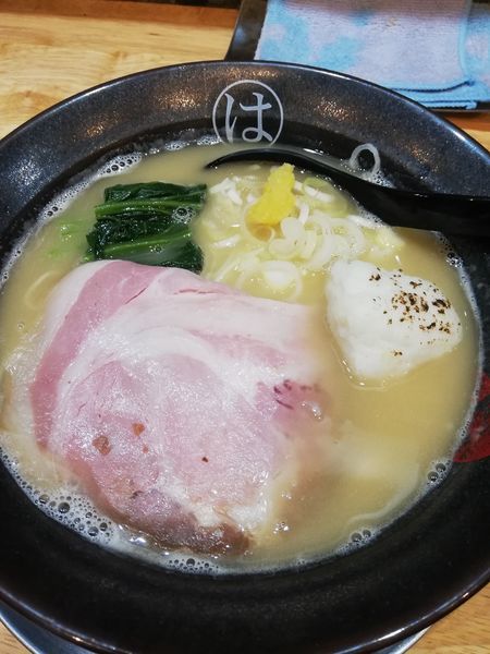 「真鯛らーめん(塩)」@ウミのチカラの写真