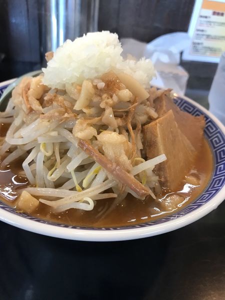 「がろうめん」@雅狼の写真