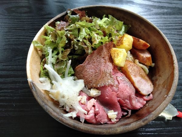 「クラシックビーフパレット」@SR7埼玉 秋の全国うまいもの市の写真