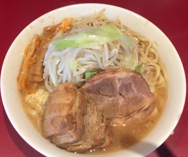 「ラーメン」@ラーメン二郎 荻窪店の写真