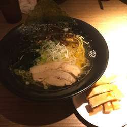 あっさり＋極太メンマ