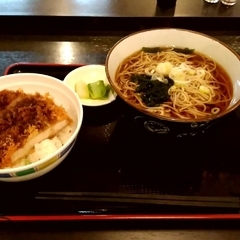 そば三昧の画像