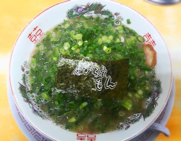 「ネギラーメン」@よかろうもんの写真