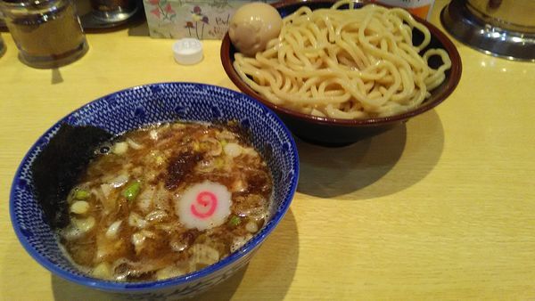 「つけ麺」@くり山の写真
