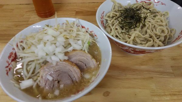 「つけ麺」@ラーメン 登良治郎の写真