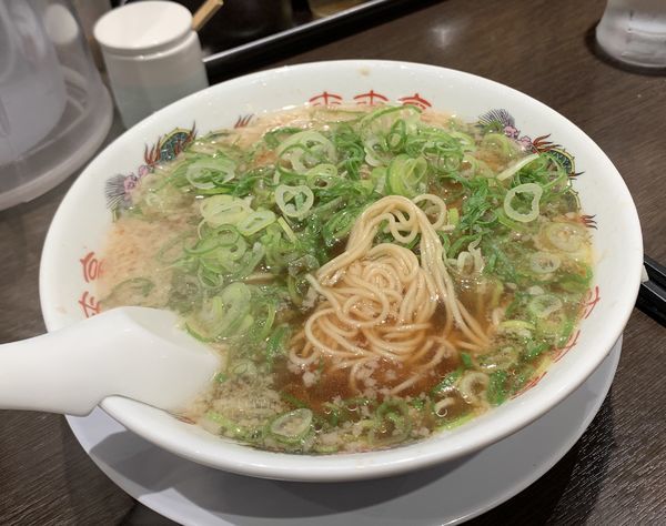 「ラーメン」@来来亭 鴻巣店の写真