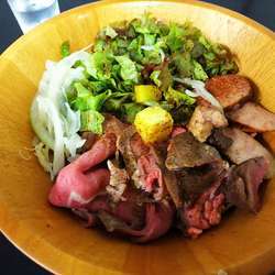 クラシックビーフパレット