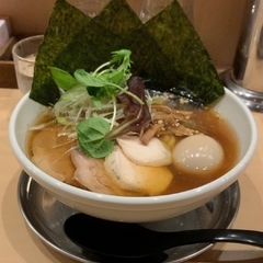 中華蕎麦 円雀の画像