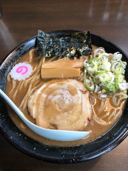 「中華ぞば 中」@東池袋大勝軒 ROZEOの写真