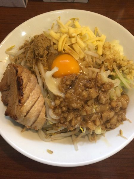 「マカナイ」@メガガンジャの写真