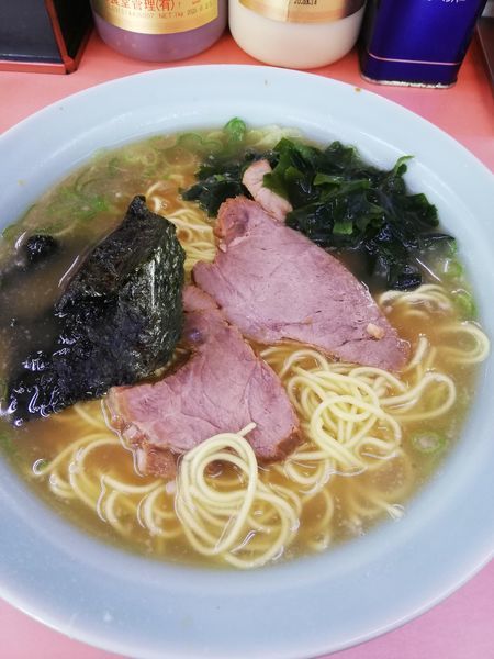 「ラーメン」@ラーメンショップ たつみや 麻溝台の写真