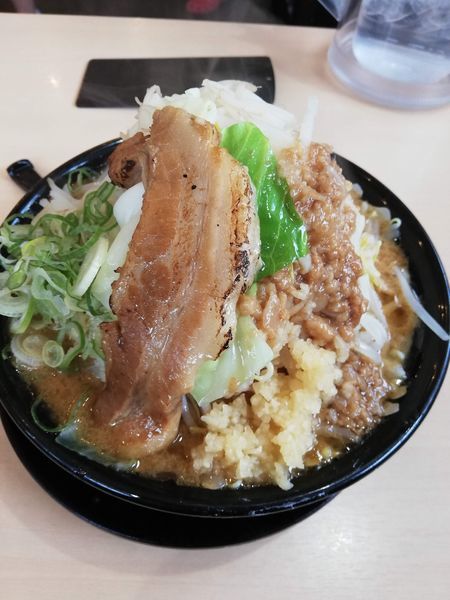 「味噌二郎」@北海道らーめん 味噌ノ頂の写真