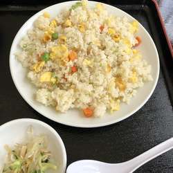 チャーハン（￥800税別）