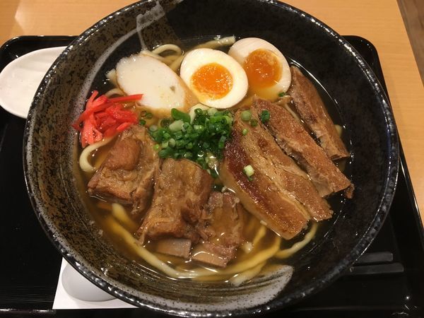 「すばるソバ」@すばるの写真