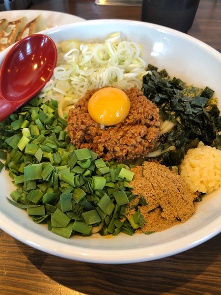 「台湾まぜそば」@四代目むじゃきの写真