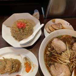 アリランチャーシュー