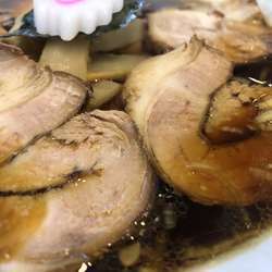 チャーシュー麺