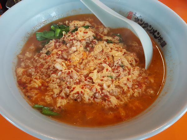 「ニュータンタンメン+ニラ ￥930」@元祖ニュータンタンメン本舗 相模原店の写真