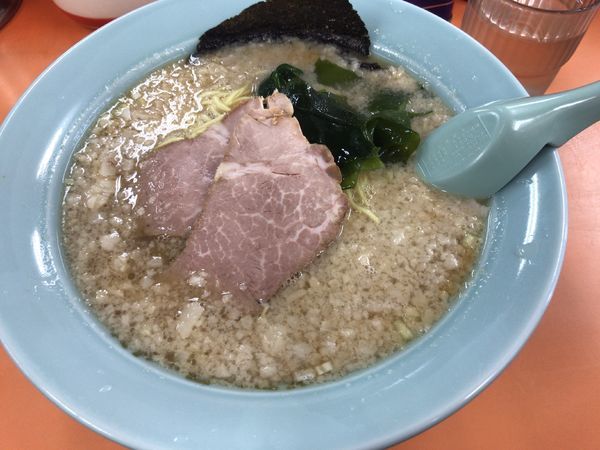 「ラーメン(金曜450円)」@ラーメンショップ 成瀬が丘店の写真