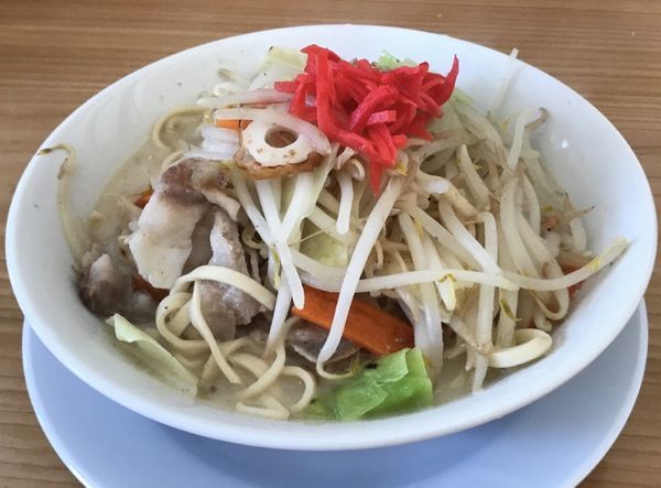 「ちゃんぽん」@こにとくの写真