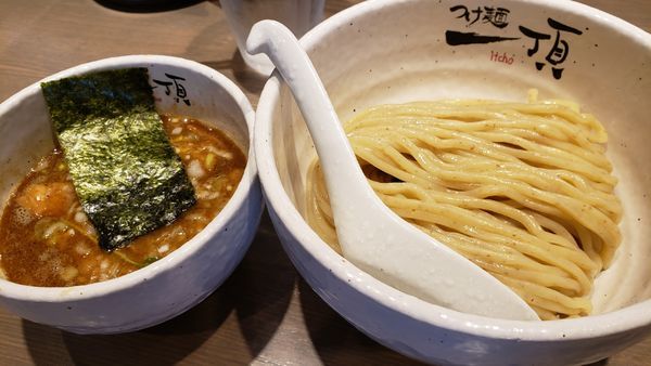 「つけ麺」@つけ麺 一頂の写真