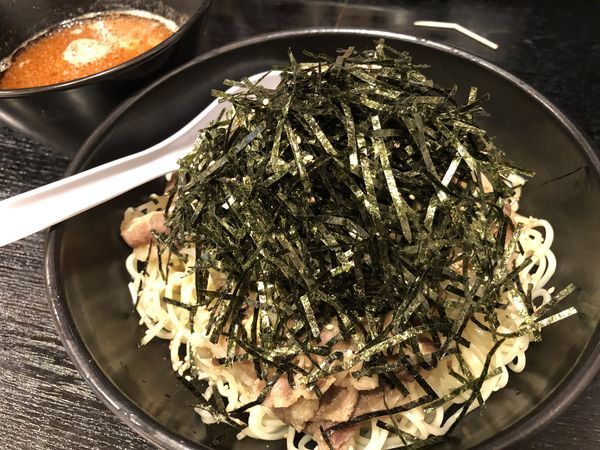 「肉屋の肉そば」@麺屋 沼田の写真