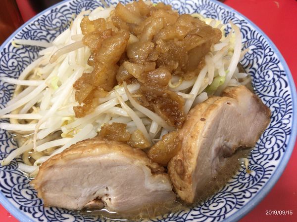 「小ラーメン」@八王子田田の写真