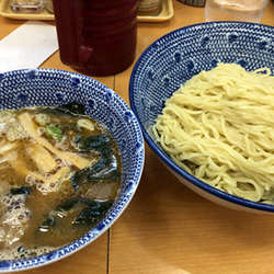 つけめん(800円)