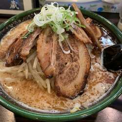 黒味噌チャーシュー