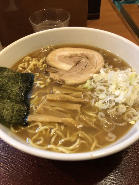 「中華麺 中盛」@めん 和正の写真