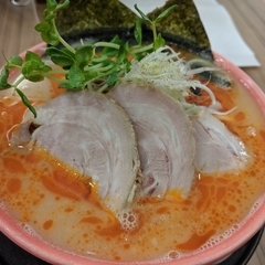 博多純系豚骨らーめん まんかい 天神親不孝通り店の画像