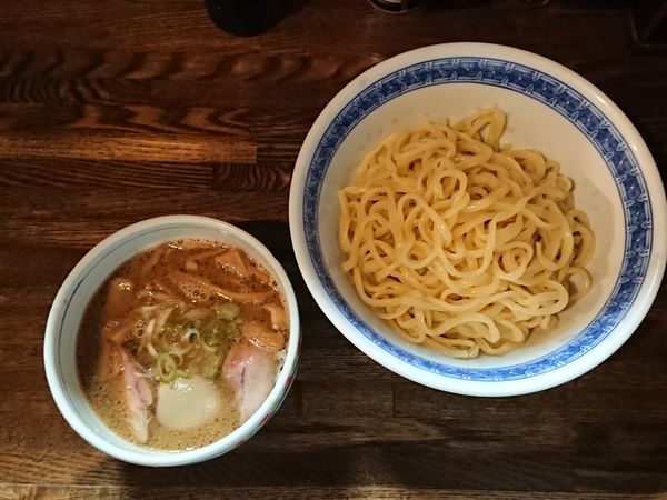 「つけめん＋特増し」@燦燦斗の写真