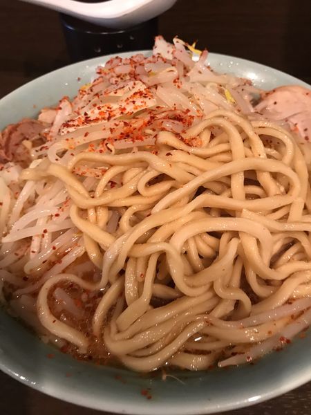 「小豚入り」@ラーメン二郎 JR西口蒲田店の写真