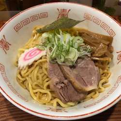 油そば 大盛 750円