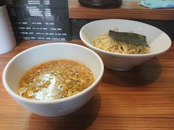 「つけそば」@R+の写真