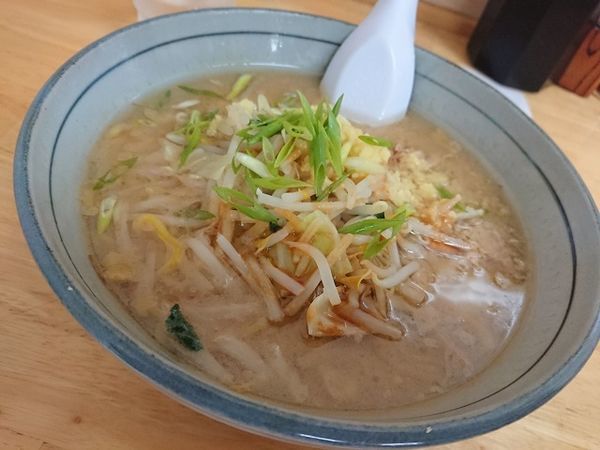 「しょうがみそ　820円」@たまやの写真