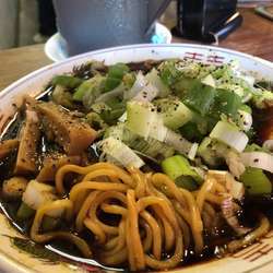 東中野ブラック 750円