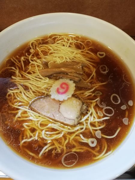 「中華麺」@飛田給 大勝軒の写真