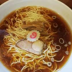 中華麺