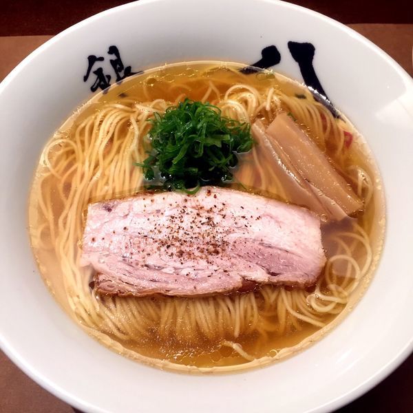 「中華そば 850」@中華そば 銀座 八五の写真