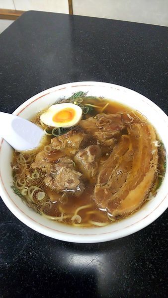 「ばらなんラーメン」@おかもとの写真