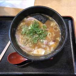 にしのみやラーメン